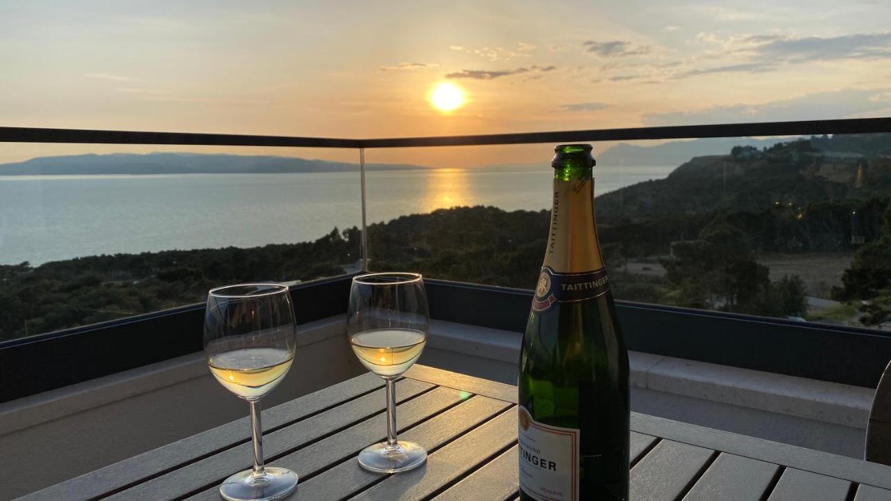 마카르스카 Makazura Sunset 아파트 외부 사진