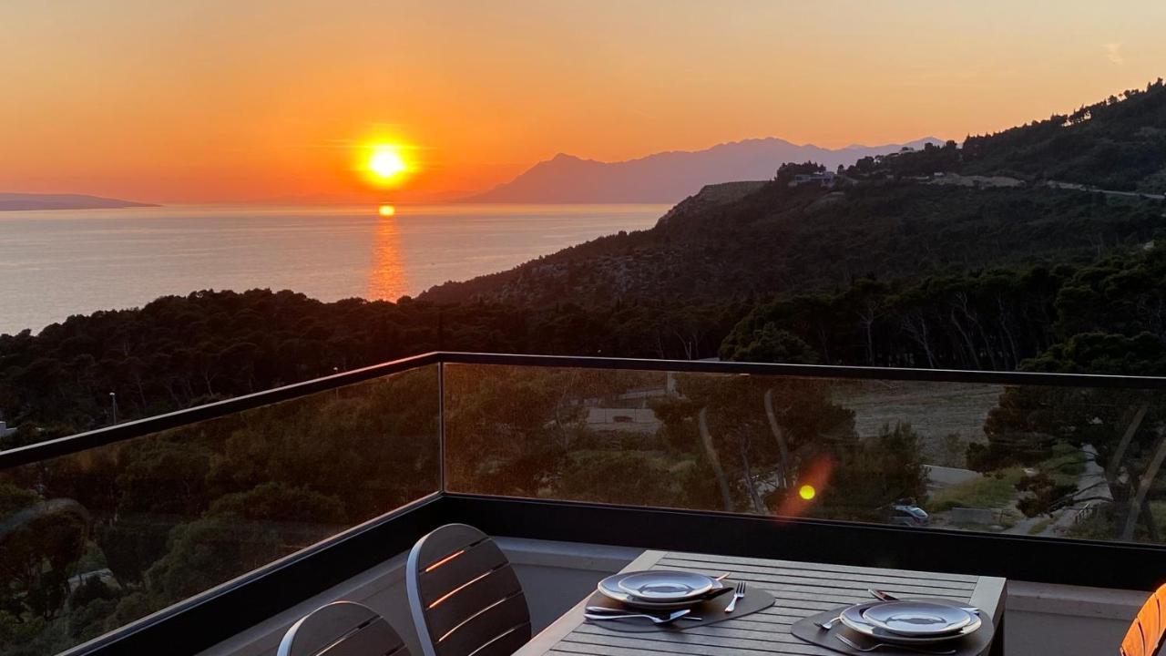 마카르스카 Makazura Sunset 아파트 외부 사진